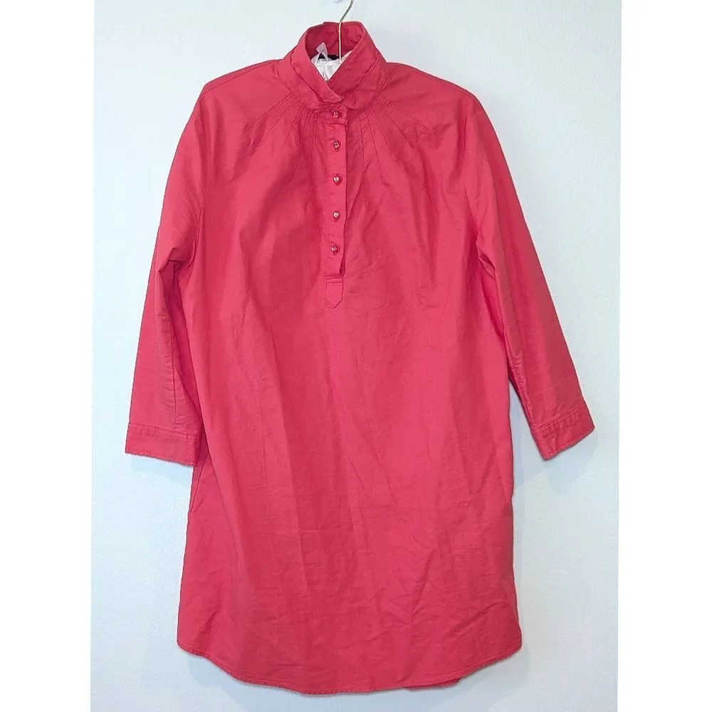 Pomander Place Polly Poppy Red Tunic Dress - Picture 10 of 16